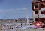 Image of destructed building Nagasaki Japan, 1946, second 26 stock footage video 65675042147