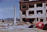 Image of destructed building Nagasaki Japan, 1946, second 28 stock footage video 65675042147