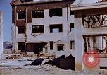 Image of destructed building Nagasaki Japan, 1946, second 30 stock footage video 65675042147