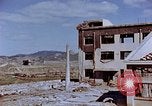 Image of destructed building Nagasaki Japan, 1946, second 33 stock footage video 65675042147