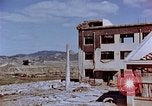 Image of destructed building Nagasaki Japan, 1946, second 35 stock footage video 65675042147