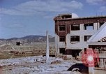 Image of destructed building Nagasaki Japan, 1946, second 36 stock footage video 65675042147