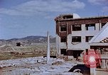 Image of destructed building Nagasaki Japan, 1946, second 40 stock footage video 65675042147