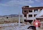 Image of destructed building Nagasaki Japan, 1946, second 42 stock footage video 65675042147