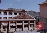 Image of destructed building Nagasaki Japan, 1946, second 46 stock footage video 65675042147