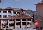 Image of destructed building Nagasaki Japan, 1946, second 47 stock footage video 65675042147