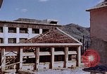 Image of destructed building Nagasaki Japan, 1946, second 48 stock footage video 65675042147