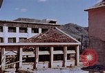 Image of destructed building Nagasaki Japan, 1946, second 49 stock footage video 65675042147