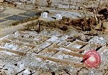 Image of Mitsubishi small arms plant atomic bomb damage Nagasaki Japan, 1946, second 30 stock footage video 65675042149