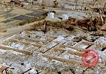 Image of Mitsubishi small arms plant atomic bomb damage Nagasaki Japan, 1946, second 31 stock footage video 65675042149
