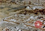 Image of Mitsubishi small arms plant atomic bomb damage Nagasaki Japan, 1946, second 32 stock footage video 65675042149
