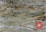 Image of Mitsubishi small arms plant atomic bomb damage Nagasaki Japan, 1946, second 35 stock footage video 65675042149