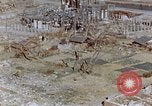 Image of Mitsubishi small arms plant atomic bomb damage Nagasaki Japan, 1946, second 37 stock footage video 65675042149