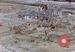 Image of Mitsubishi small arms plant atomic bomb damage Nagasaki Japan, 1946, second 38 stock footage video 65675042149