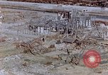 Image of Mitsubishi small arms plant atomic bomb damage Nagasaki Japan, 1946, second 39 stock footage video 65675042149
