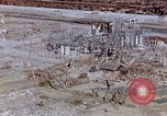 Image of Mitsubishi small arms plant atomic bomb damage Nagasaki Japan, 1946, second 40 stock footage video 65675042149