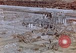 Image of Mitsubishi small arms plant atomic bomb damage Nagasaki Japan, 1946, second 43 stock footage video 65675042149
