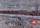 Image of Mitsubishi small arms plant atomic bomb damage Nagasaki Japan, 1946, second 46 stock footage video 65675042149