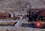 Image of Mitsubishi small arms plant atomic bomb damage Nagasaki Japan, 1946, second 48 stock footage video 65675042149