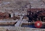 Image of Mitsubishi small arms plant atomic bomb damage Nagasaki Japan, 1946, second 50 stock footage video 65675042149