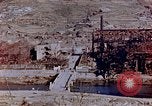 Image of Mitsubishi small arms plant atomic bomb damage Nagasaki Japan, 1946, second 51 stock footage video 65675042149