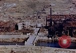 Image of Mitsubishi small arms plant atomic bomb damage Nagasaki Japan, 1946, second 52 stock footage video 65675042149