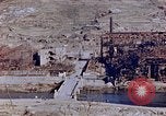 Image of Mitsubishi small arms plant atomic bomb damage Nagasaki Japan, 1946, second 54 stock footage video 65675042149