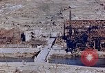 Image of Mitsubishi small arms plant atomic bomb damage Nagasaki Japan, 1946, second 57 stock footage video 65675042149