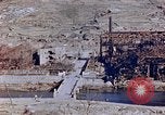Image of Mitsubishi small arms plant atomic bomb damage Nagasaki Japan, 1946, second 58 stock footage video 65675042149