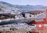 Image of Mitsubishi small arms plant atomic bomb damage Nagasaki Japan, 1946, second 59 stock footage video 65675042149