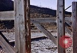 Standbild flash Verbrennungen von Atombombe Nagasaki Japan, 1946, aus Sekunde 3 historischem Filmmaterial Videoclip 65675042150