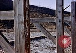 Standbild flash Verbrennungen von Atombombe Nagasaki Japan, 1946, aus Sekunde 6 historischem Filmmaterial Videoclip 65675042150