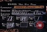 Standbild Railroad train Nagasaki Japan, 1946, aus Sekunde 1 historischem Filmmaterial Videoclip 65675042151