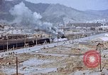 Standbild Railroad train Nagasaki Japan, 1946, aus Sekunde 28 historischem Filmmaterial Videoclip 65675042151