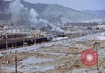Standbild Railroad train Nagasaki Japan, 1946, aus Sekunde 30 historischem Filmmaterial Videoclip 65675042151