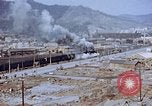 Standbild Railroad train Nagasaki Japan, 1946, aus Sekunde 31 historischem Filmmaterial Videoclip 65675042151
