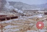 Standbild Railroad train Nagasaki Japan, 1946, aus Sekunde 34 historischem Filmmaterial Videoclip 65675042151
