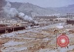 Standbild Railroad train Nagasaki Japan, 1946, aus Sekunde 35 historischem Filmmaterial Videoclip 65675042151