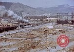 Standbild Railroad train Nagasaki Japan, 1946, aus Sekunde 37 historischem Filmmaterial Videoclip 65675042151