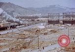 Standbild Railroad train Nagasaki Japan, 1946, aus Sekunde 39 historischem Filmmaterial Videoclip 65675042151