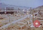 Standbild Railroad train Nagasaki Japan, 1946, aus Sekunde 50 historischem Filmmaterial Videoclip 65675042151