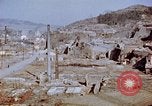 Standbild Railroad train Nagasaki Japan, 1946, aus Sekunde 54 historischem Filmmaterial Videoclip 65675042151