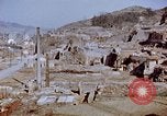 Standbild Railroad train Nagasaki Japan, 1946, aus Sekunde 55 historischem Filmmaterial Videoclip 65675042151
