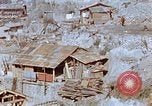 Standbild neu errichteten Wohnungen Nagasaki Japan, 1946, aus Sekunde 5 historischem Filmmaterial Videoclip 65675042152