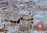 Standbild neu errichteten Wohnungen Nagasaki Japan, 1946, aus Sekunde 6 historischem Filmmaterial Videoclip 65675042152