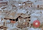 Standbild neu errichteten Wohnungen Nagasaki Japan, 1946, aus Sekunde 8 historischem Filmmaterial Videoclip 65675042152