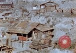 Standbild neu errichteten Wohnungen Nagasaki Japan, 1946, aus Sekunde 11 historischem Filmmaterial Videoclip 65675042152
