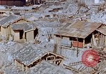 Standbild neu errichteten Wohnungen Nagasaki Japan, 1946, aus Sekunde 13 historischem Filmmaterial Videoclip 65675042152