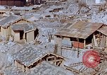 Standbild neu errichteten Wohnungen Nagasaki Japan, 1946, aus Sekunde 15 historischem Filmmaterial Videoclip 65675042152