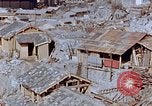 Standbild neu errichteten Wohnungen Nagasaki Japan, 1946, aus Sekunde 16 historischem Filmmaterial Videoclip 65675042152